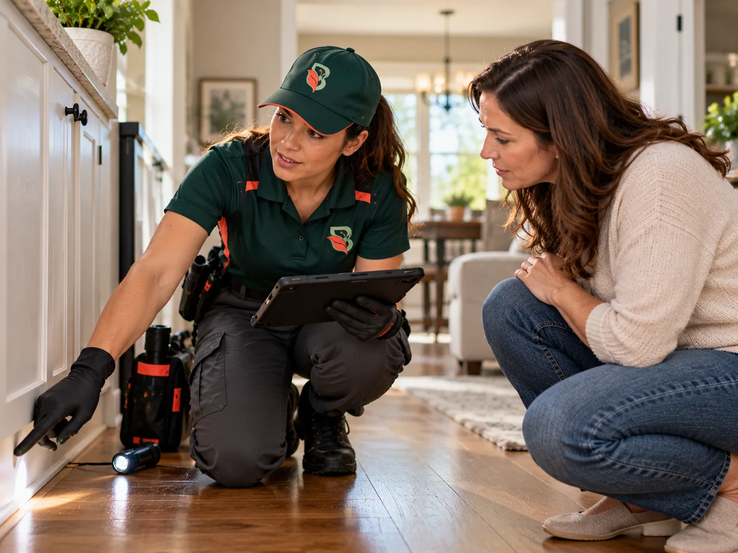 Pest Control Ledger, MT FAQs